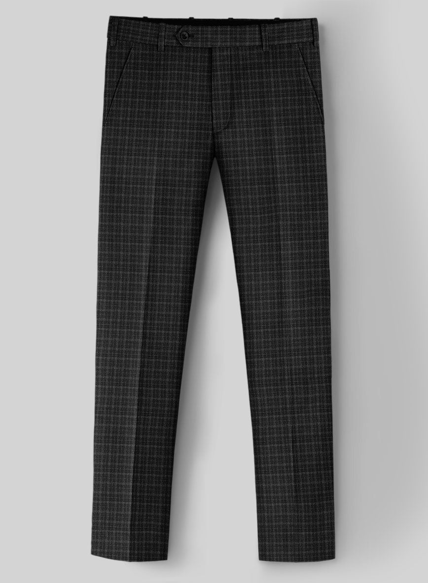 Italian Wool Avia Pants