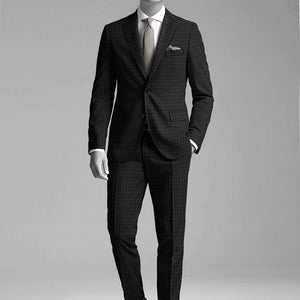 Italian Wool Avia Suit