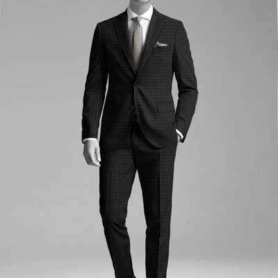 Italian Wool Avia Suit