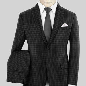 Italian Wool Avia Suit