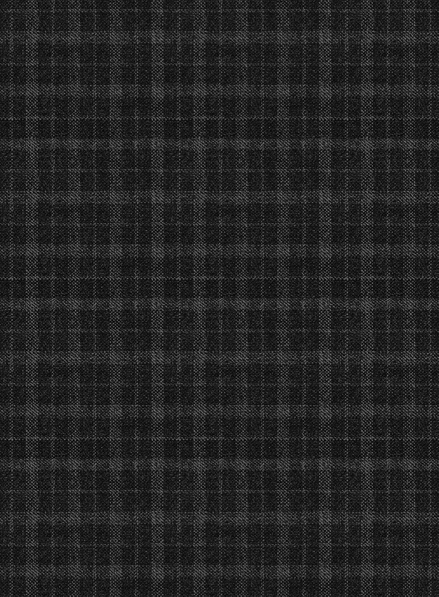 Italian Wool Avia Suit