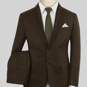 Italian Wool Blunna Suit