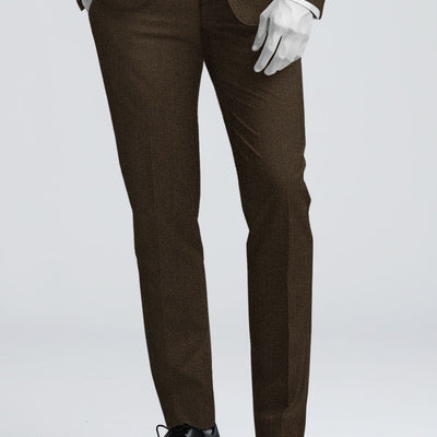 Italian Wool Blunna Suit