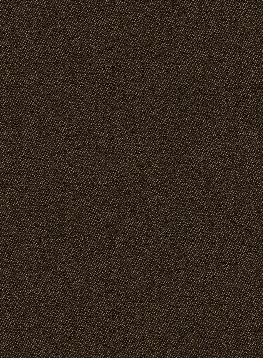Italian Wool Blunna Suit