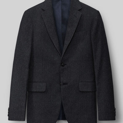 Italian Wool Carone Jacket