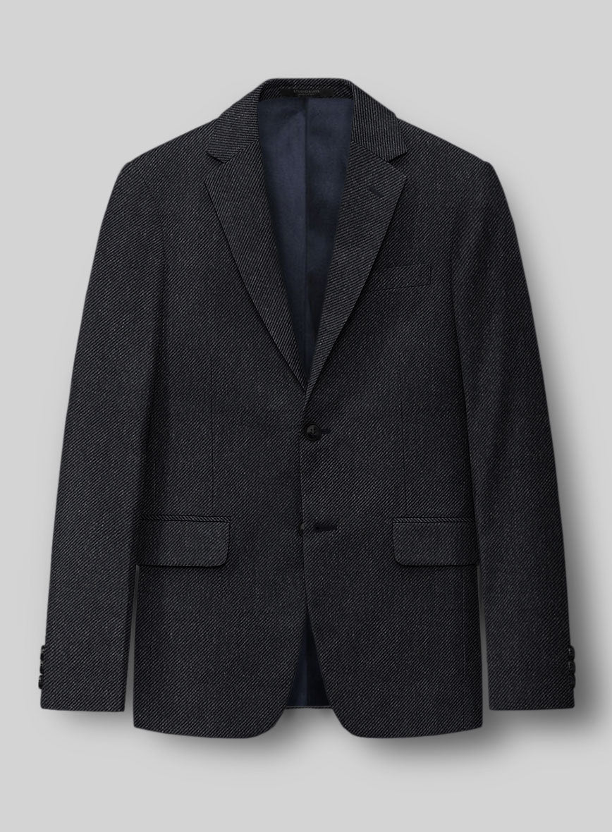 Italian Wool Carone Jacket