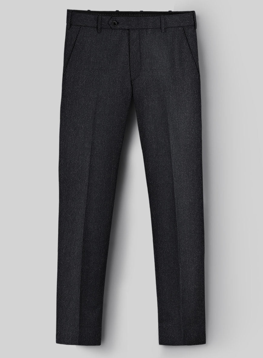 Italian Wool Carone Pants