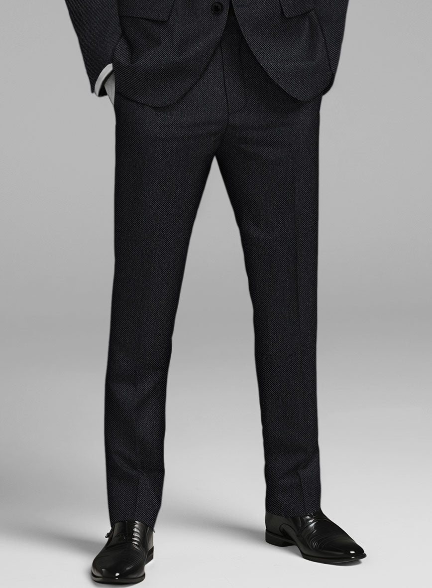 Italian Wool Carone Pants