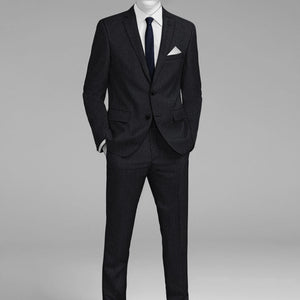Italian Wool Carone Suit