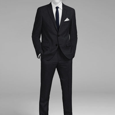 Italian Wool Carone Suit