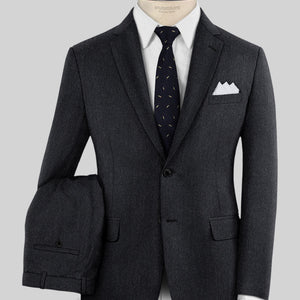 Italian Wool Carone Suit