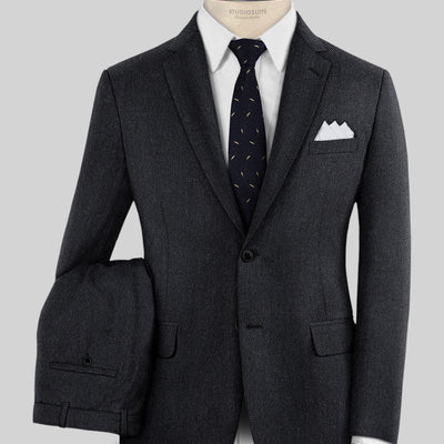 Italian Wool Carone Suit