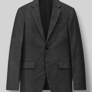 Italian Wool Calvoria Jacket