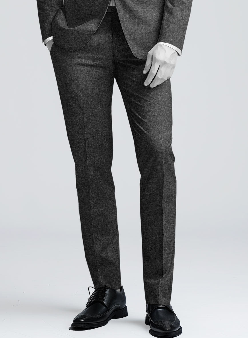 Italian Wool Calvoria Pants