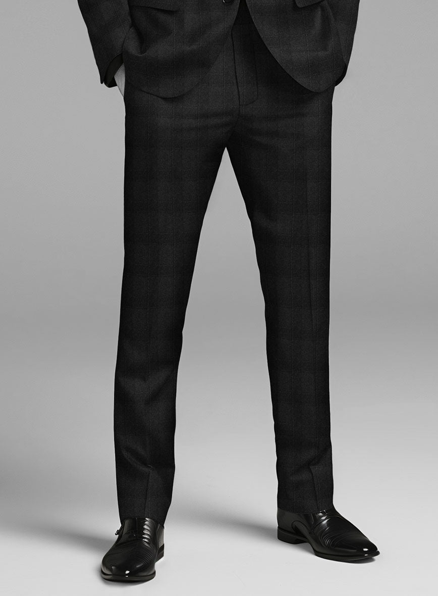Italian Wool Corenna Pants