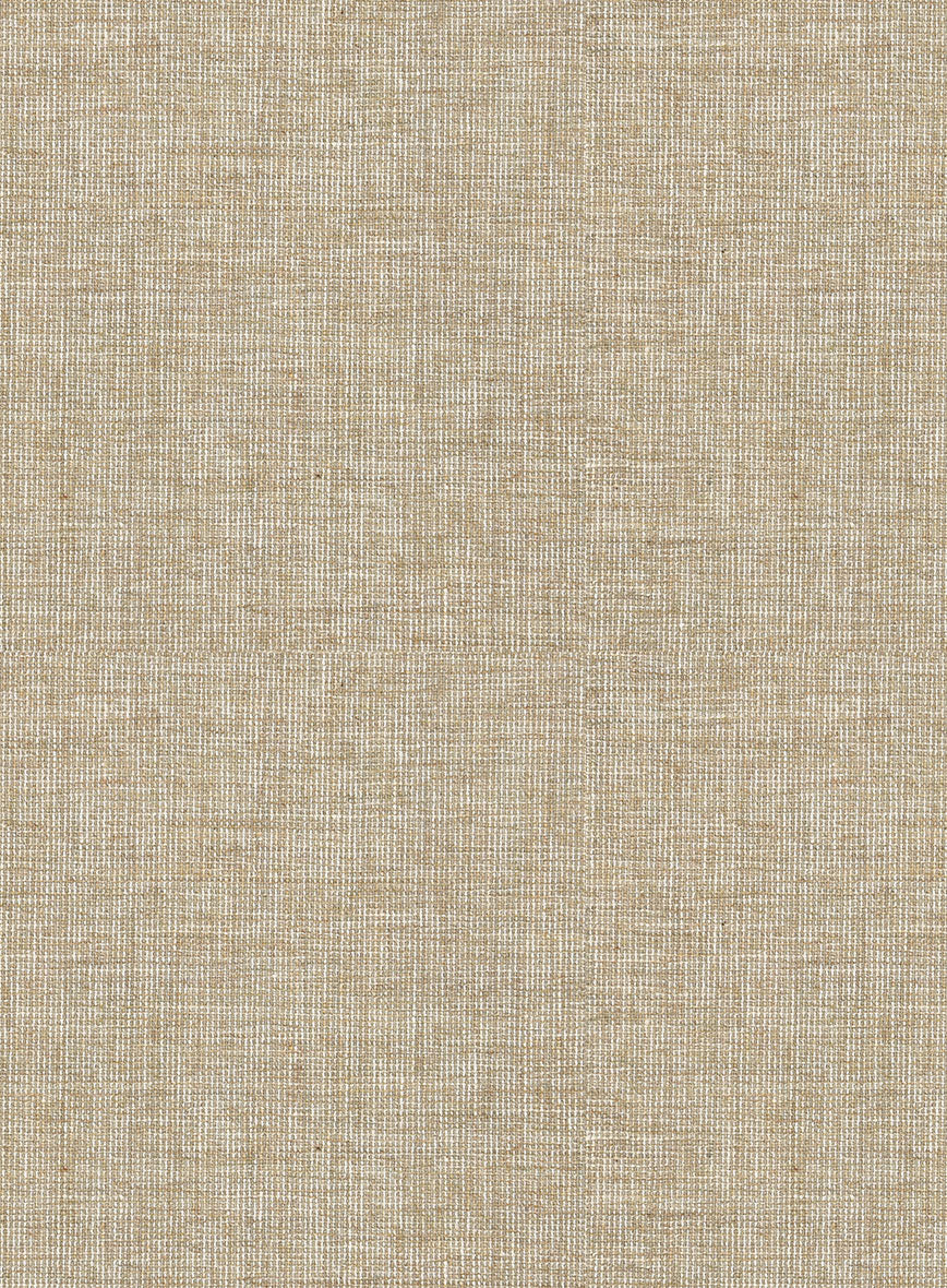 Italian Wool Cotton Silk Brexia Pants