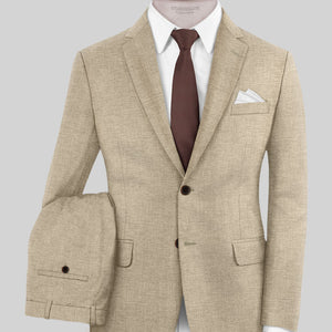 Italian Wool Cotton Silk Brexia Suit