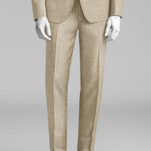 Italian Wool Cotton Silk Brexia Suit