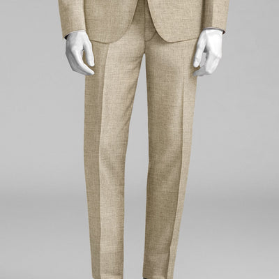 Italian Wool Cotton Silk Brexia Suit