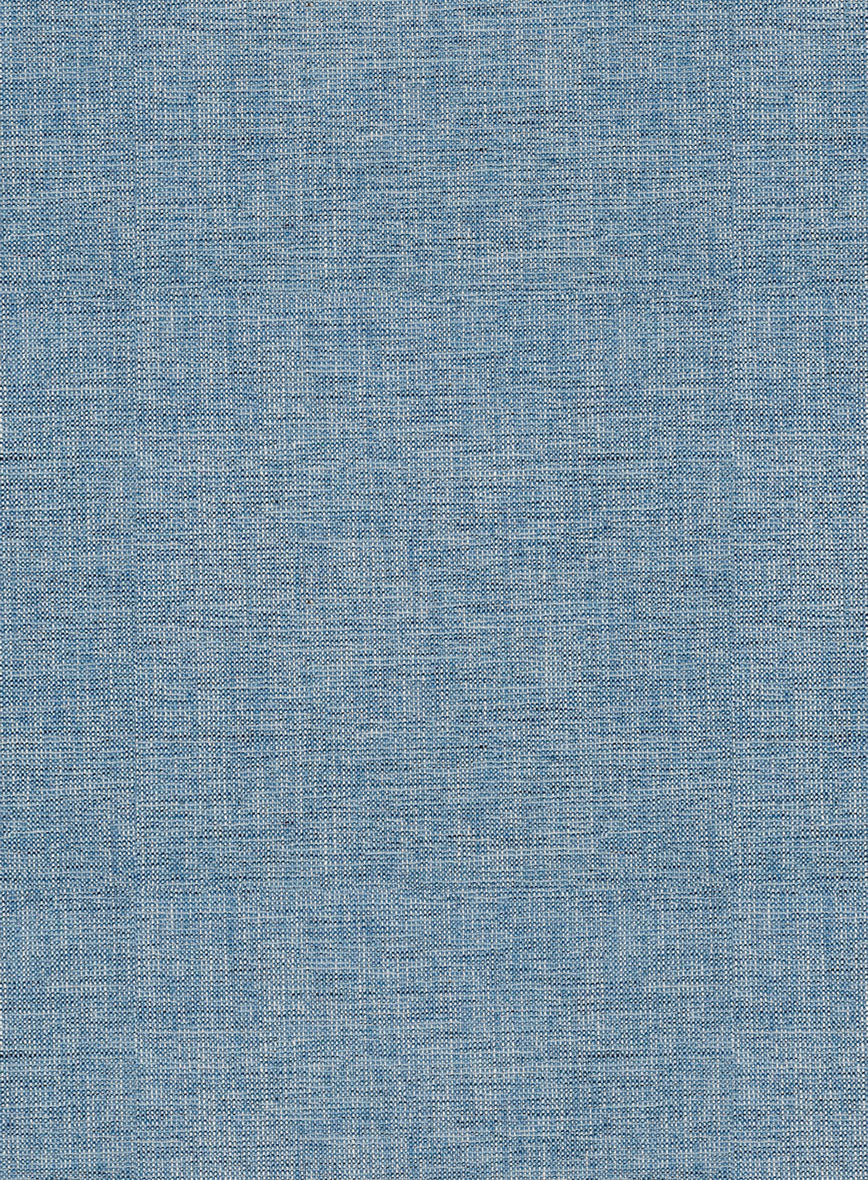 Italian Wool Cotton Silk Zelora Pants