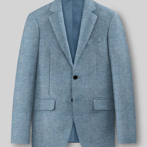 Italian Wool Cotton Silk Zelora Suit