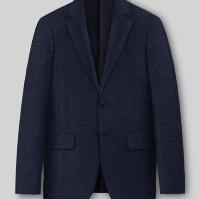 Italian Wool Elara Jacket
