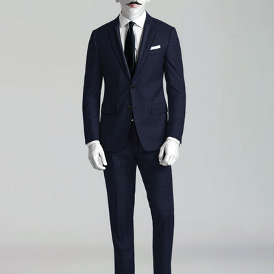 Italian Wool Elara Suit