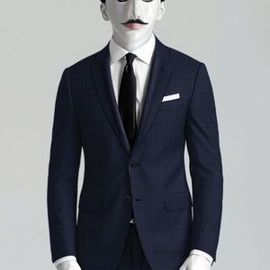Italian Wool Elara Suit