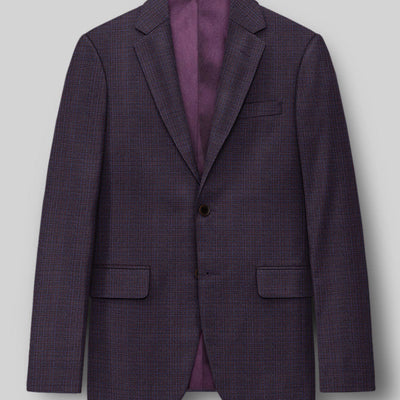 Italian Wool Elare Jacket