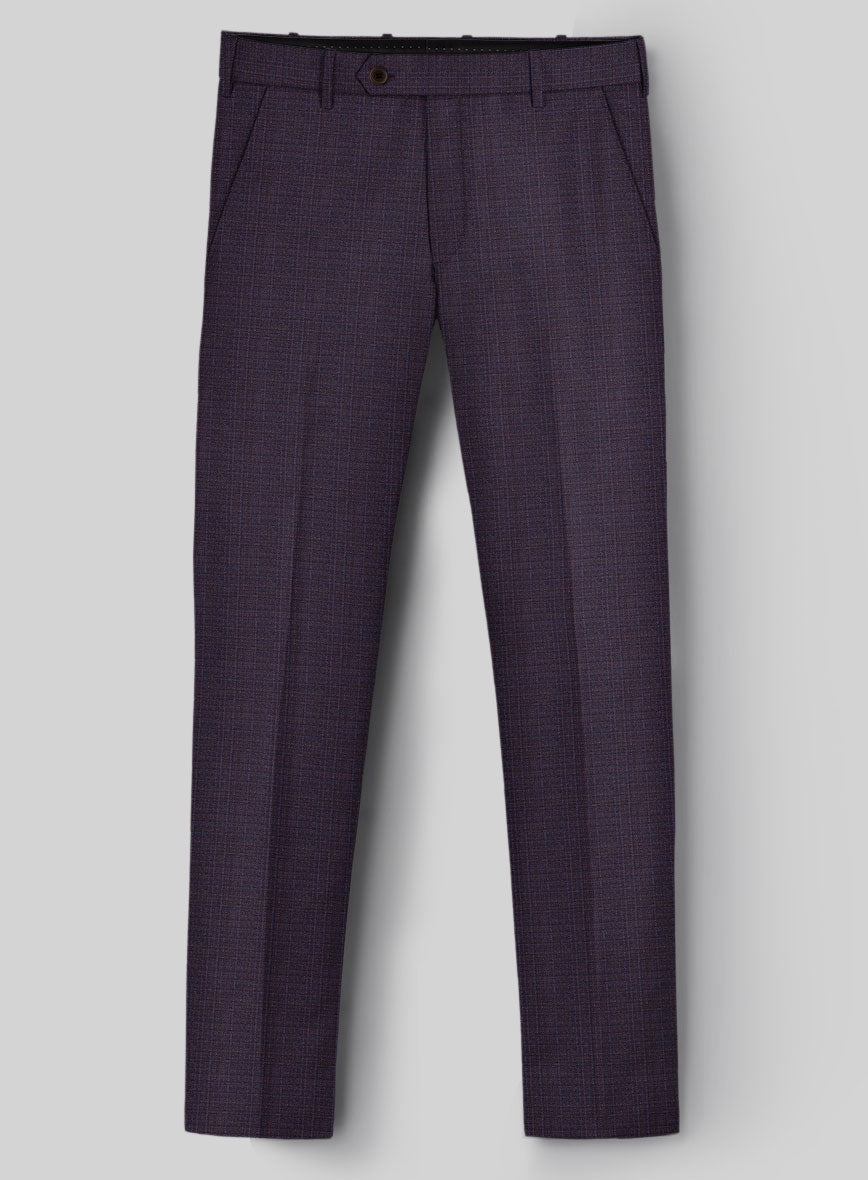 Italian Wool Elare Pants