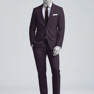Italian Wool Elare Suit