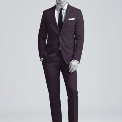 Italian Wool Elare Suit
