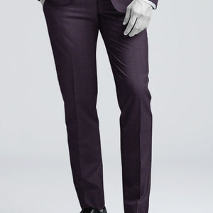 Italian Wool Elare Suit