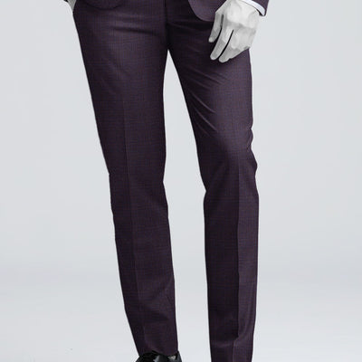 Italian Wool Elare Suit