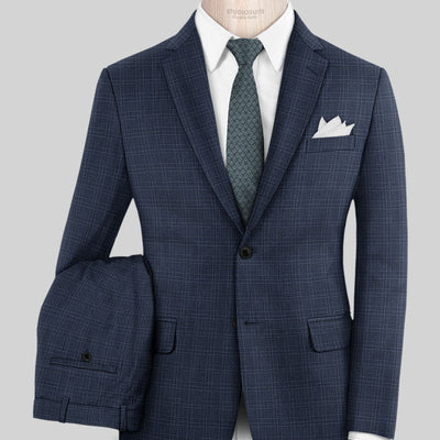 Italian Wool Elowen Suit
