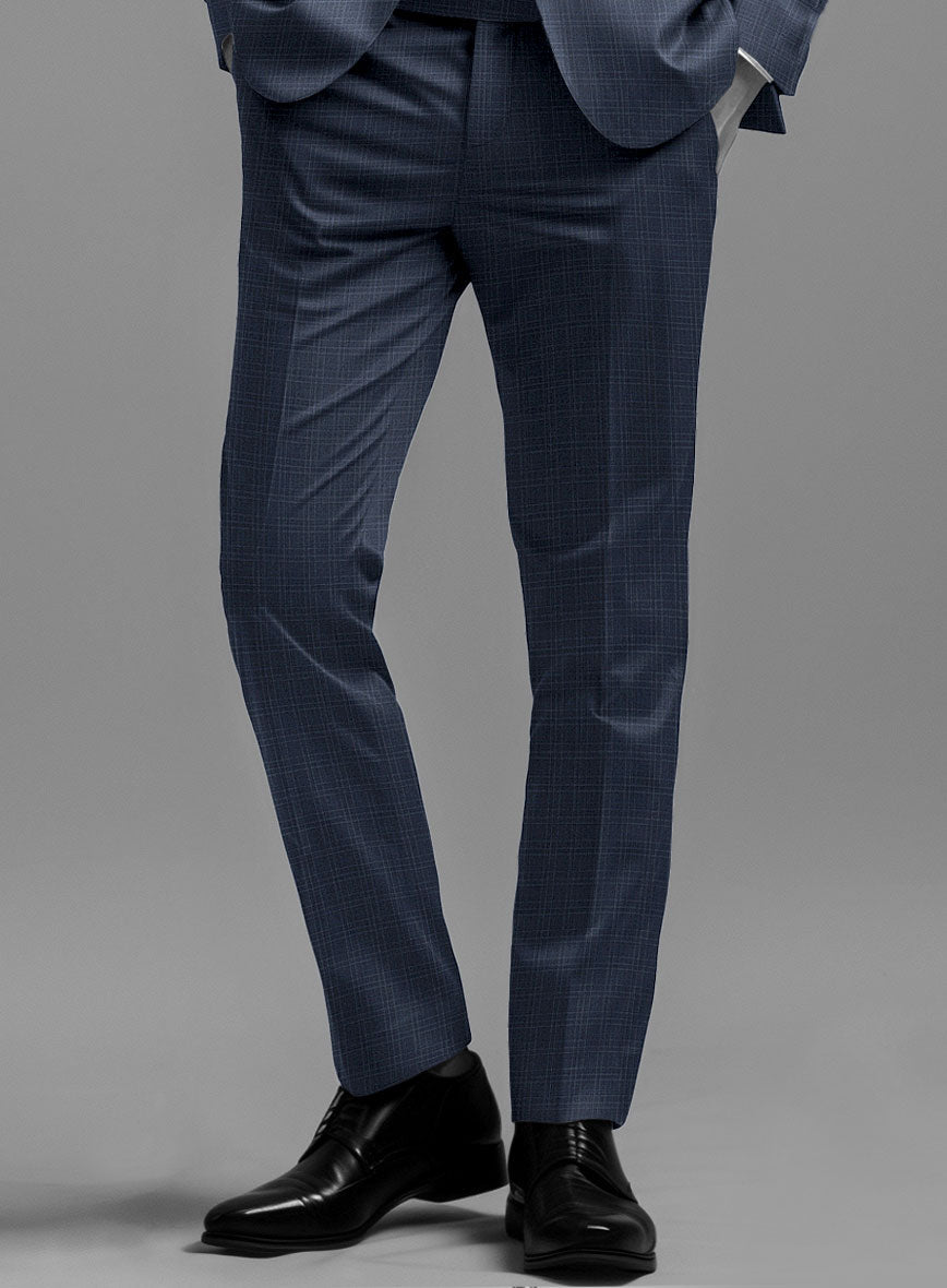 Italian Wool Elowen Suit