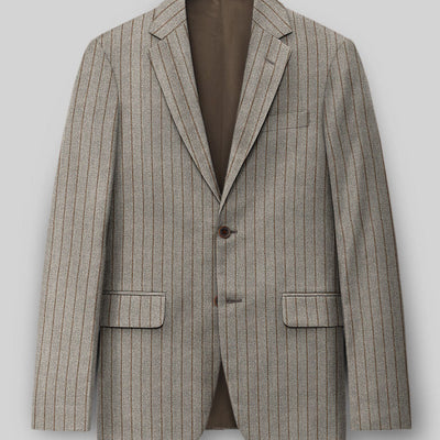Italian Wool Evalen Jacket
