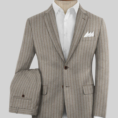 Italian Wool Evalen Suit