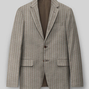Italian Wool Evalen Suit