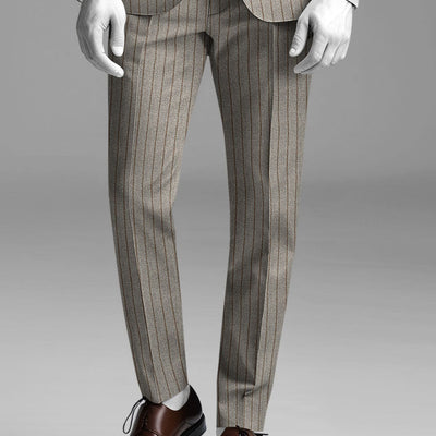 Italian Wool Evalen Suit