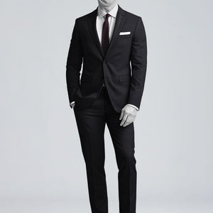 Italian Wool Fiera Suit