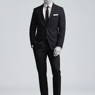 Italian Wool Fiera Suit
