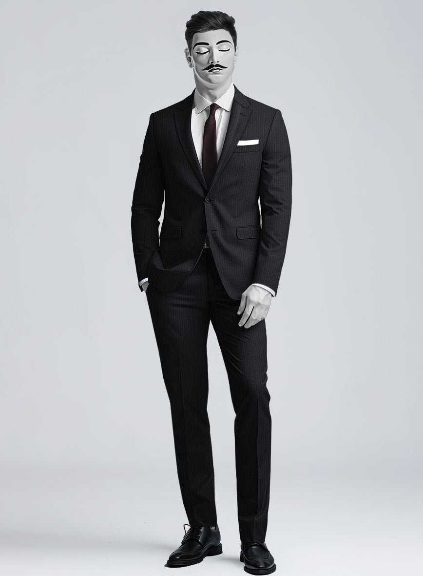 Italian Wool Fiera Suit
