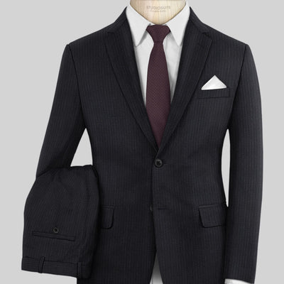 Italian Wool Fiera Suit
