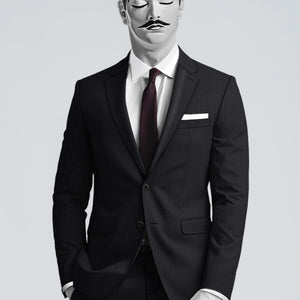 Italian Wool Fiera Suit