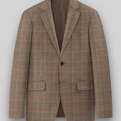 Italian Wool Inara Jacket