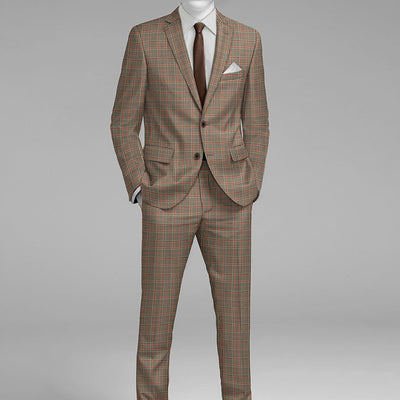 Italian Wool Inara Suit