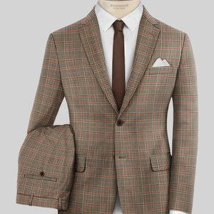 Italian Wool Inara Suit