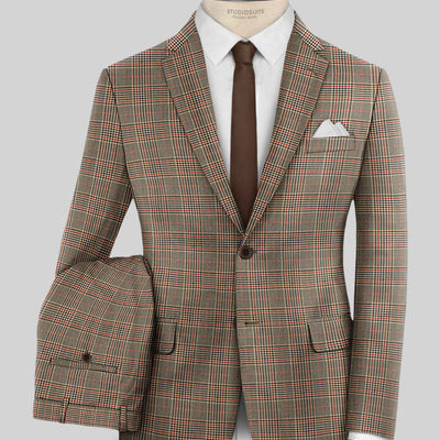 Italian Wool Inara Suit