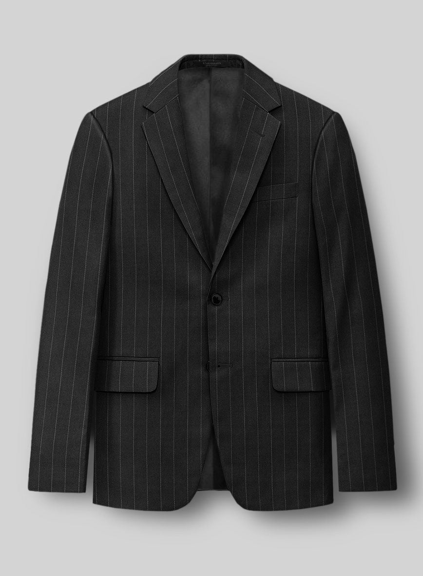 Italian Wool Linen Lapobi Jacket